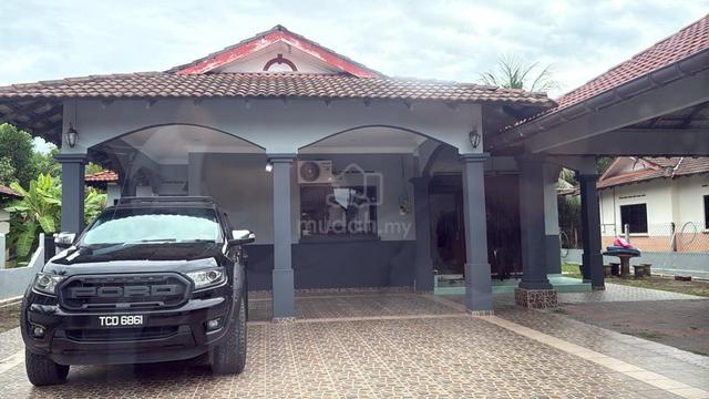 Rumah Banglow 4 Bilik Untuk Dijual 1