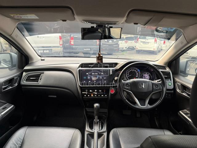 2017 Honda CITY 1.5 V FACELIFT (A) - 5