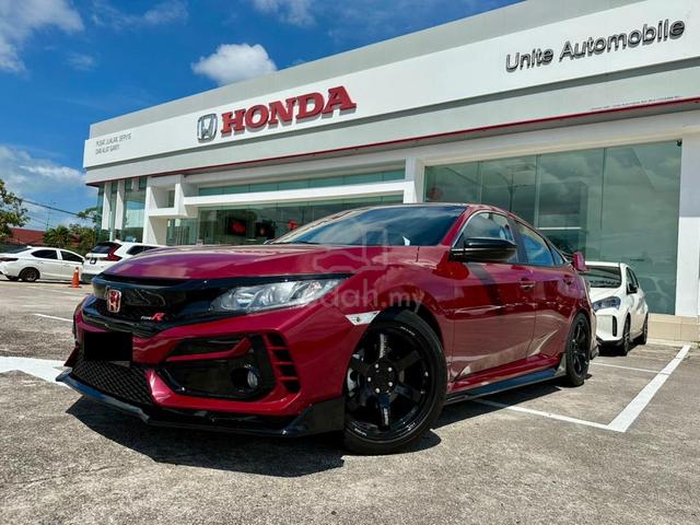 2017 Honda CIVIC 1.8 I-VTEC (A) - 1