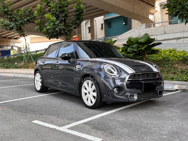 2020 Mini COOPER S 2.0 (A)TURBO FACELIFT COOPER S - 3