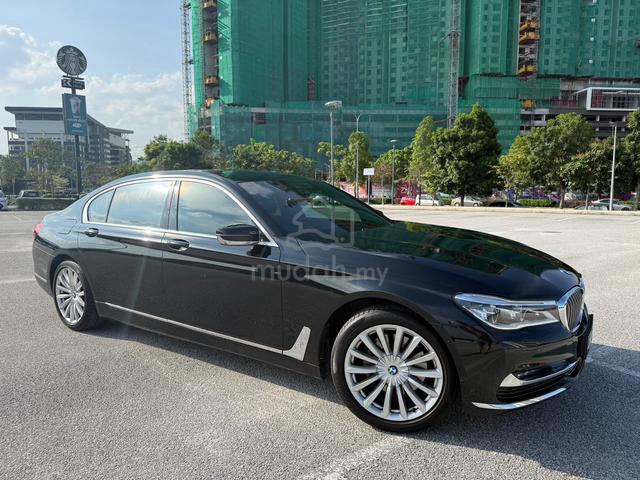 2016 Bmw 730Li (CBU) 2.0 (A) - 3