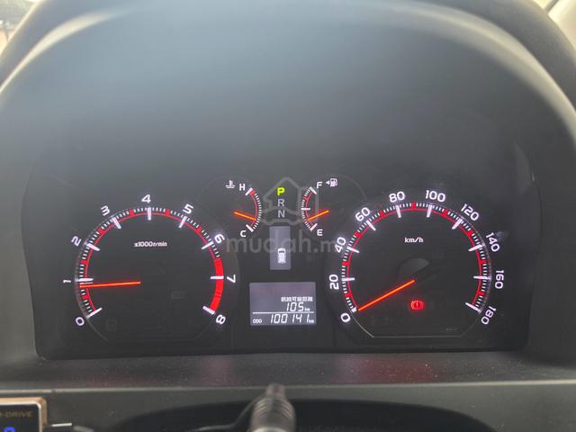 Toyota vellfire 2.4 golden eye 2013/2015 - 5