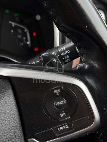 Honda CR-V 1.5 TC (A)1owner FullLoan PowerSeat TCP - 5