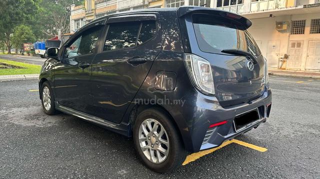 2014 Perodua AXIA 1.0 AV (A) - 3