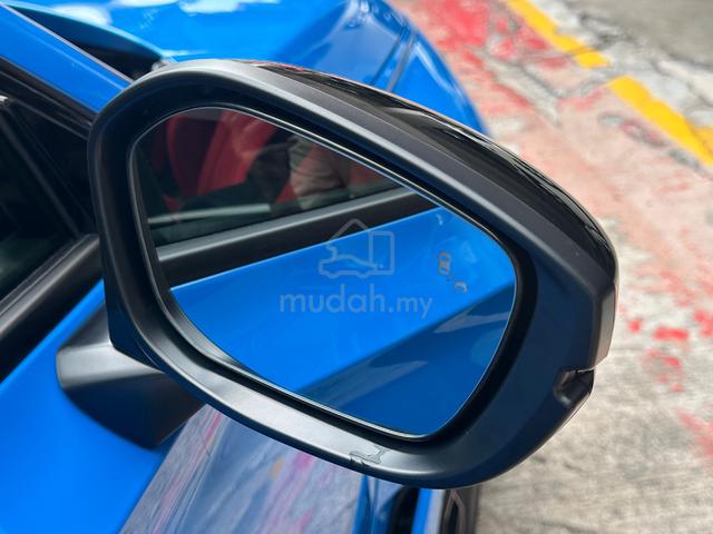 2024 Ready Stock Blue Honda CIVIC 2.0 TYPE R FL5 - 5