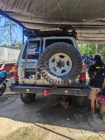 1997 Toyota LANDCRUISER 4.2 GLX (HZJ80R) (A) - 3