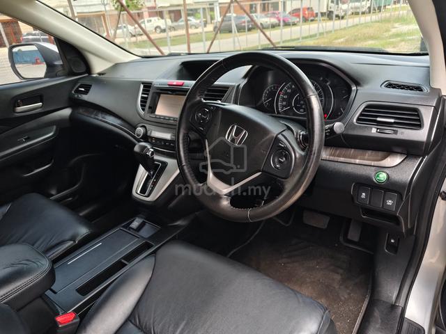 2014 Honda CR-V 2.4 Full Spec 2-Years Warranty - 4
