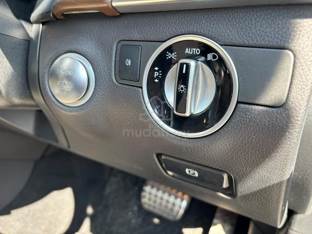 Mercedes Benz GLE350D 3.0 4MATIC COUPE (A) - 5