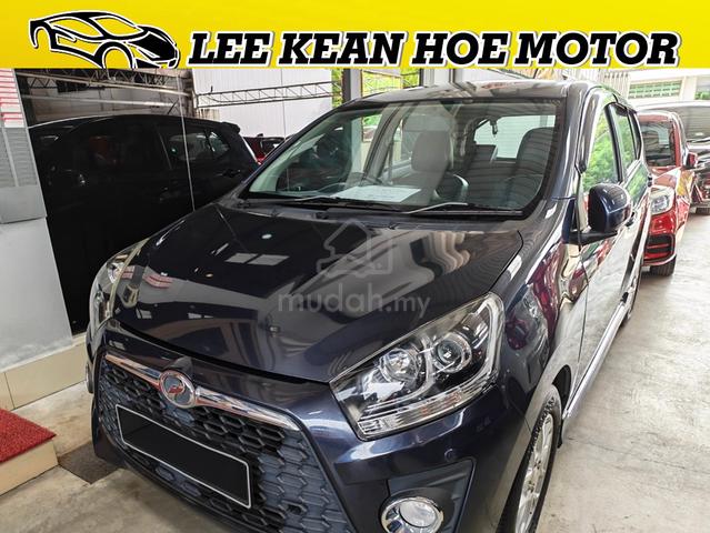 2016 PERODUA AXIA 1.0 AV (a) - 1