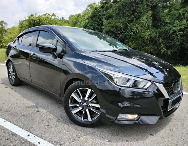 Nissan ALMERA 1.0T VLP F.Service Warranty End 2026 - 4