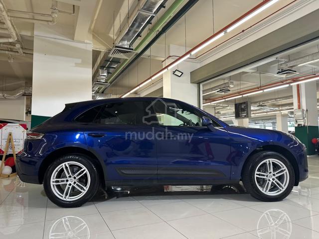 2022 Porsche MACAN NFL / FREE 5 YRS WARRANTY - 5