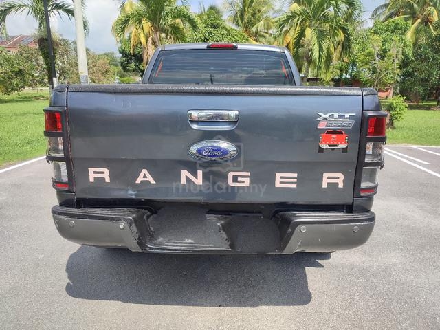 2014 Ford RANGER 2.2 XLT (HI RIDER) (A) - 2