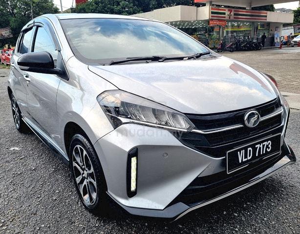 2023 Perodua MYVI 1.5 AV (A) PROMO OTR 12K MILES - 5