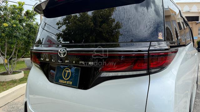 2025 Toyota VELLFIRE 2.4 Z PREMIER (A) - 5