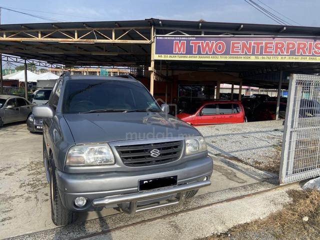 2001/02 Suzuki GRAND VITARA 1.6 (A) TIP TOP 4x4 - 3