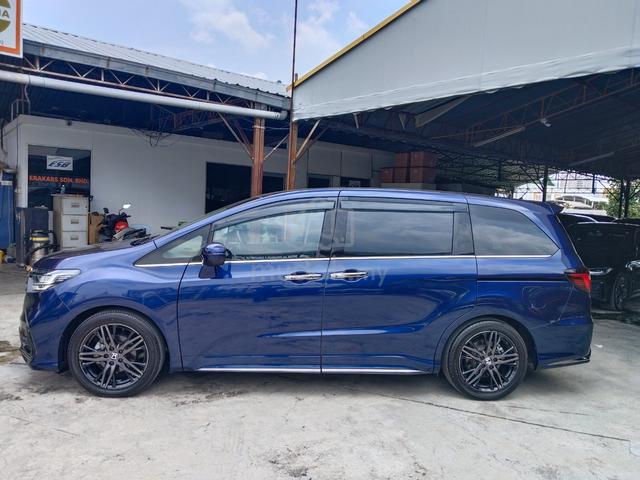 2021 Honda ODYSSEY EXV 2.4L Unreg - 5