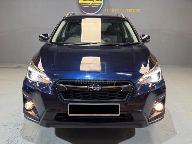 2018 Subaru XV 2.0I-P FACELIFT (A) Power Seat GT - 3