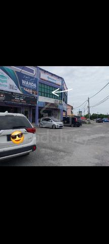 Lot Pejabat Tingkat Satu untuk disewa 1