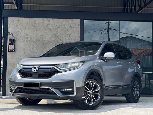 2021 Honda CR-V 1.5 TC-P 4WD (A)-FACELIFT GEN 5 - 1