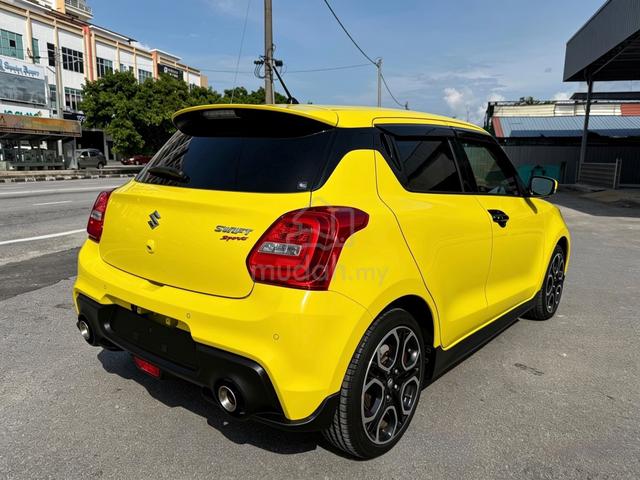 2022 Suzuki SWIFT 1.4 SPORT (M) - 4
