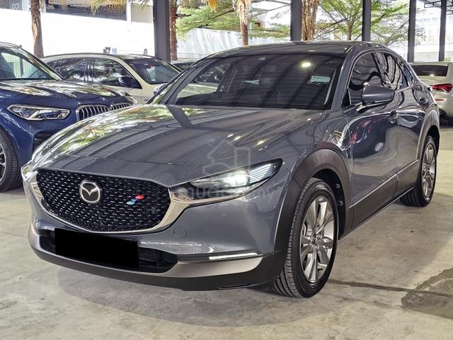 Mazda CX-30 2.0 G HIGH+ F/SERVICE 30K UDR WARANTY - 1