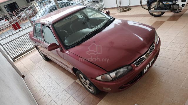 2000 Proton WIRA 1.5 GL (A) - 1