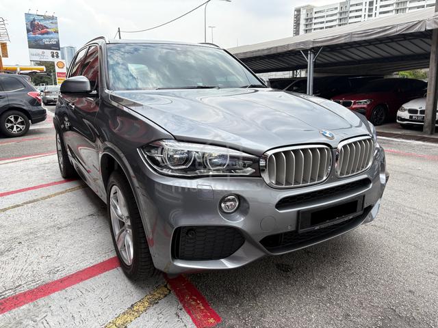 2017 Bmw X5 2.0 xDRIVE40e M SPORT (CKD) (A) 58K KM - 1