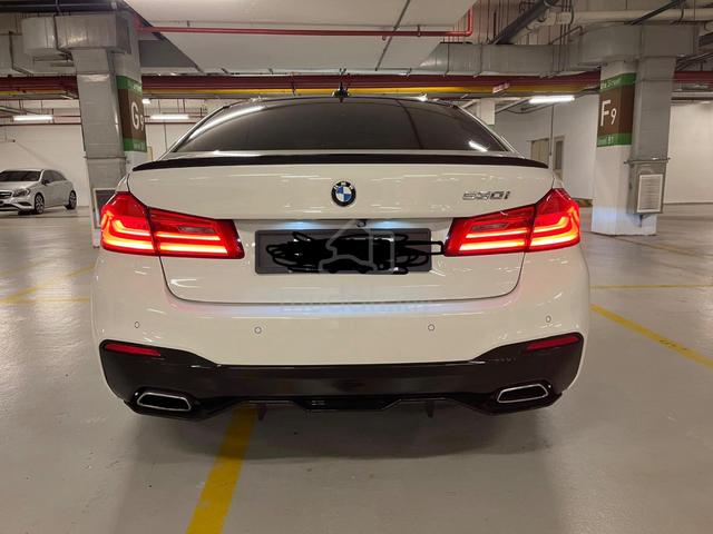 2018 Bmw 530i 2.0 M-SPORT (A) - 3