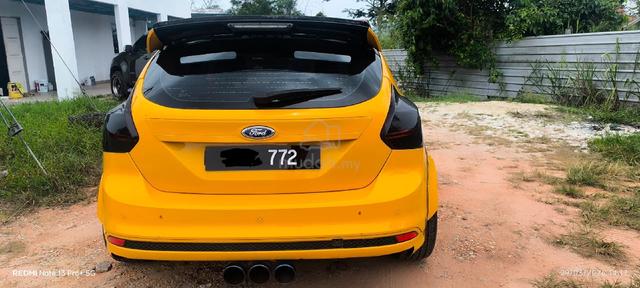 2012 Ford FOCUS 2.0 Ti-VCT SPORT PLUS (A) - 4