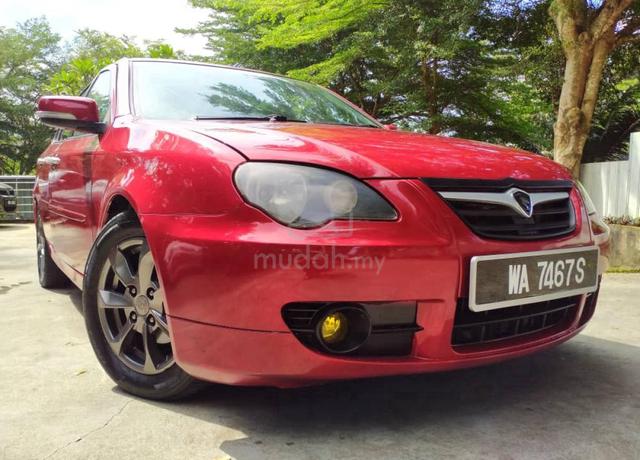 2014 Proton Persona 1.6 SV (A) Premium S - 1