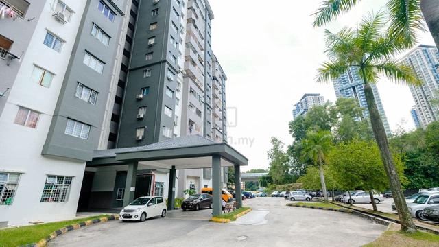 Sri Teratai Apartment 3