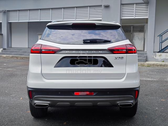 2021 Proton X70 1.8 PREMIUM X 2WD MY18 (A) - 4