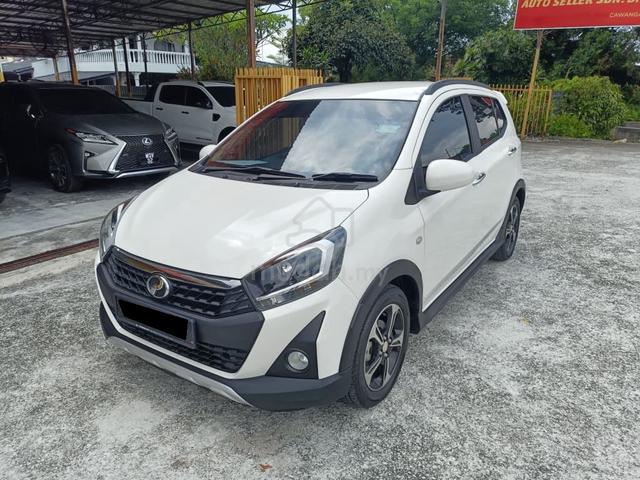 2022 Perodua AXIA 1.0 STYLE (LOAN KEDAI/BANK/CD) - 3