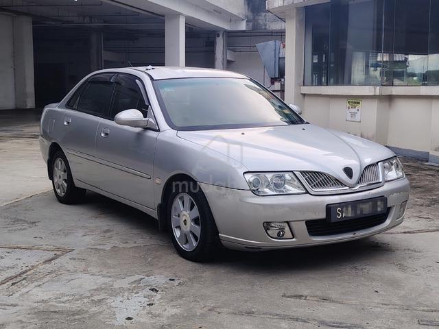 2002 Proton WAJA 1.6 (A) - 1