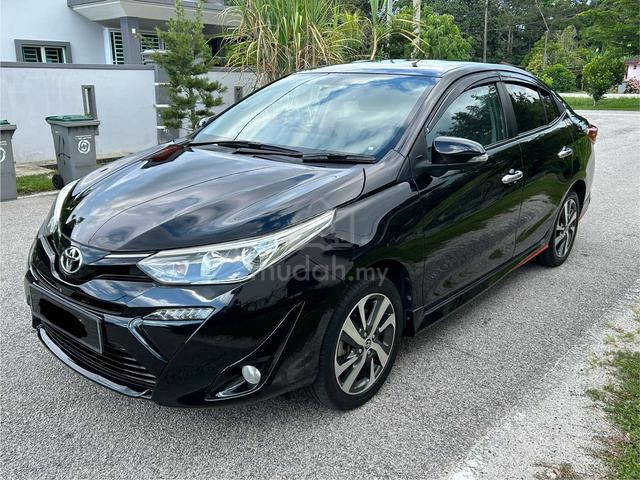 2020 Toyota VIOS 1.5 G (A) - 3