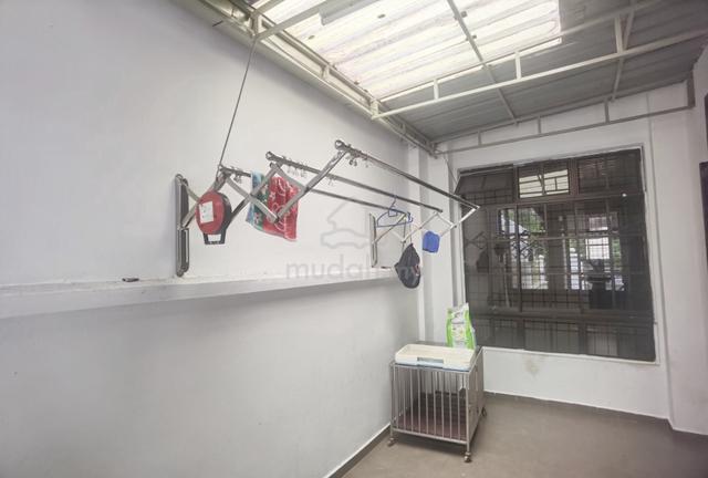 Double Storey # Taman Pelangi Indah Gaya Bestari Indah Desa Tebrau 1