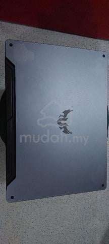 laptop asus TUF A15 - photo 4 of 5