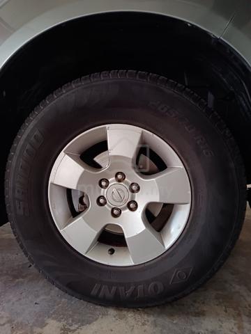2014 Nissan NAVARA 2.5 STEEL BODY (M) - 5