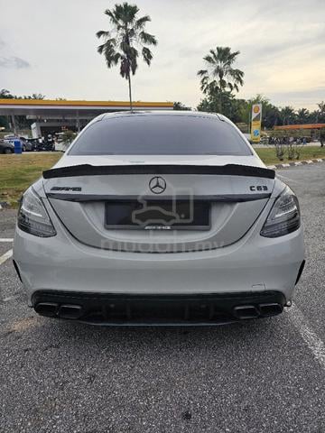 2015 Mercedes Benz C-CLASS 2.0 200 AVANTGARDE - 3