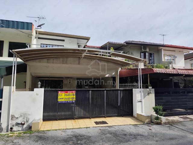 IPOH Garden South Double Storey For sale 1