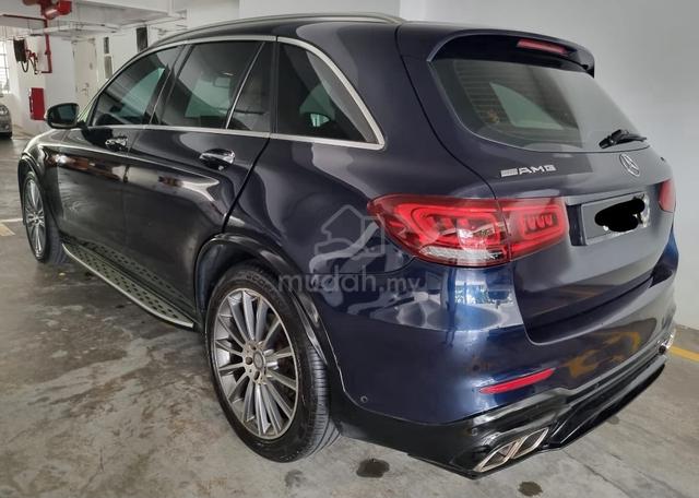 Mercedes Benz GLC250 4MATIC genuine 87k km! - 3