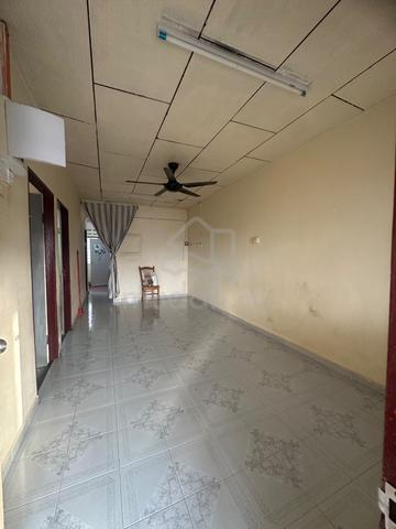 Single storey terrace Taman saga 1