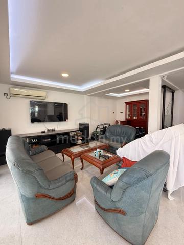 Double Storey Bungalow For Sale Likas Damai 1