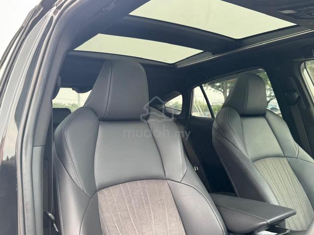 PANAROOF[JBL] 2023 Toyota HARRIER 2.0 Z 8 YRS WRNT - 5
