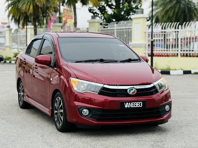 2016 Perodua BEZZA 1.0 STANDARD G (A) - 4