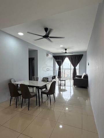 Platinum Splendor Residensi Semarak 1