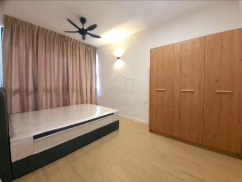 Anggun Residences Fully Furnished Penang Batu Kawan Room For Rent 1