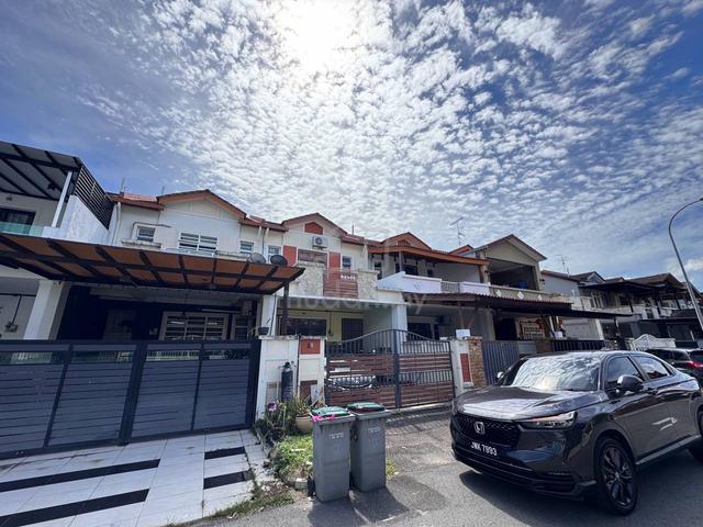 JP Perdana Double Storey 1