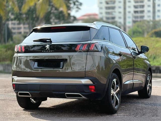 •2022✓ |Easy Fulloan✓| Peugeot 3008 1.6 ALLURE THP - 4