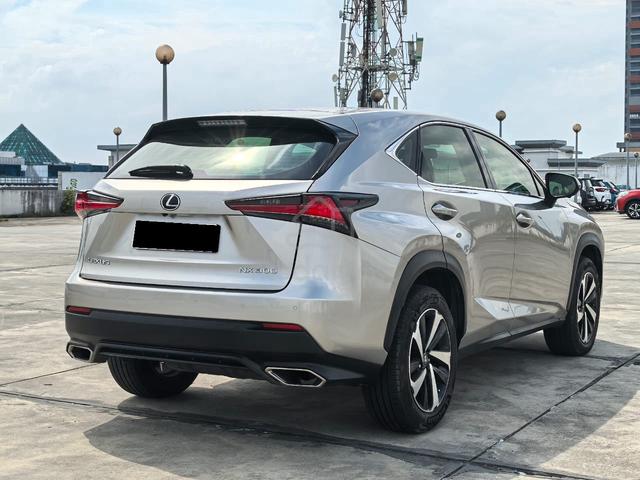 2018 Lexus NX 300 2.0 PREMIUM (A) ONE OWNER - 3